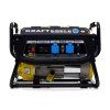 21876 8 elektrocentrala 3500w lcd 12 230v kd149 3