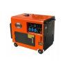 20322 elektrocentrala 7000w 12 230v kd123