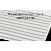 POLYESTEROVÁ PLST TUŽENÁ - 3MM A4