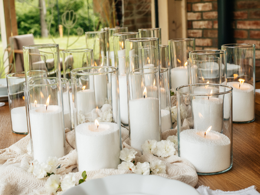 Pískový vosk s certifikátem RSPO