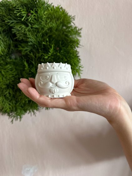 Svícen Louskáček regent 4.říše zábavy