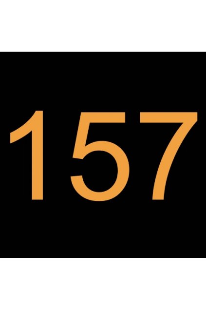 N458123 DESKA S UHLÍKY 157
