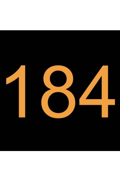 618261-00 PRAVÉ MĚŘÍTKO 184