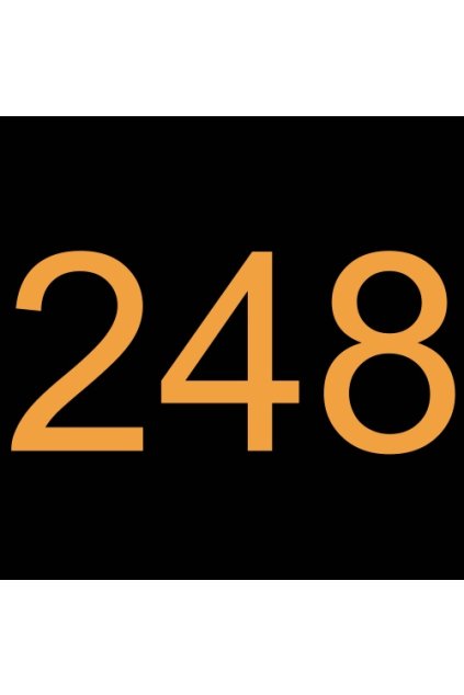 248# 868777-00 NOHA