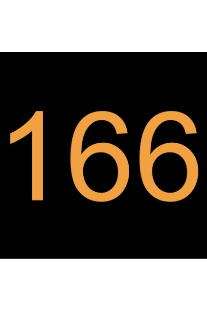 860083-12 MATICE M6 166