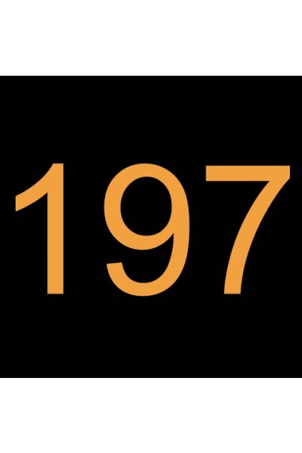 860084-04 ŠROUB 197