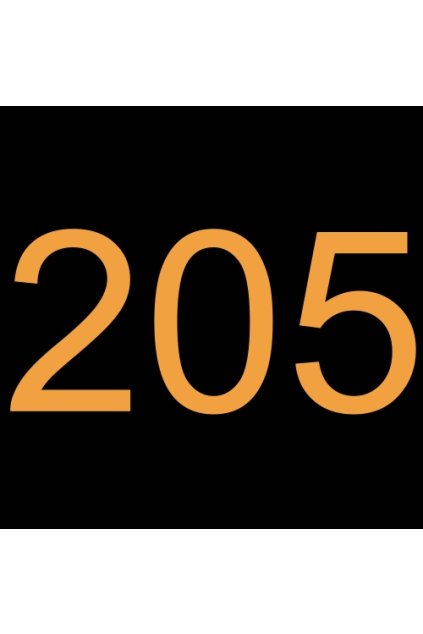 860539-01 KLÍČ 205