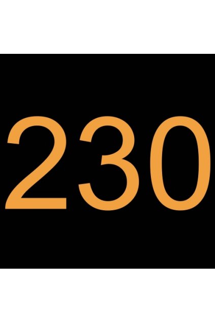 868964-00 UPÍNACÍ PŘÍPRAVEK 230