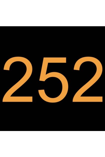 863648-00 UKAZATEL 252