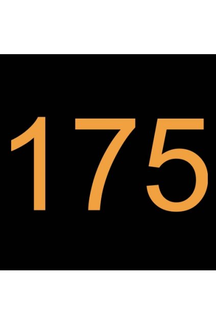 175# 330045-13 ŠROUB M5 x10mm - T25