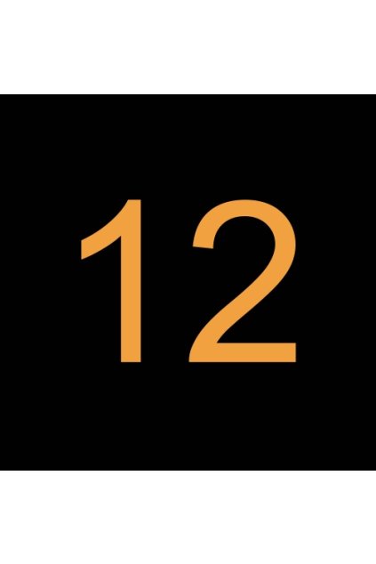 12# 1004694-34 TĚSNĚNÍ HANDLE SEAL 3