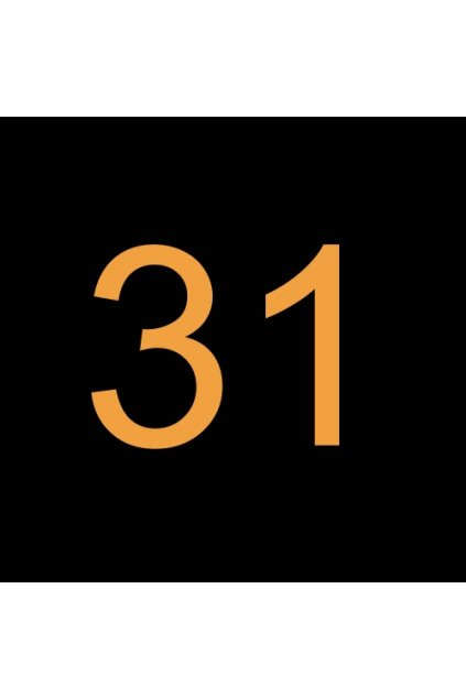 31# N415872 ČELO SA