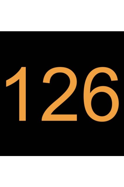 126# 5140179-69 TYČ