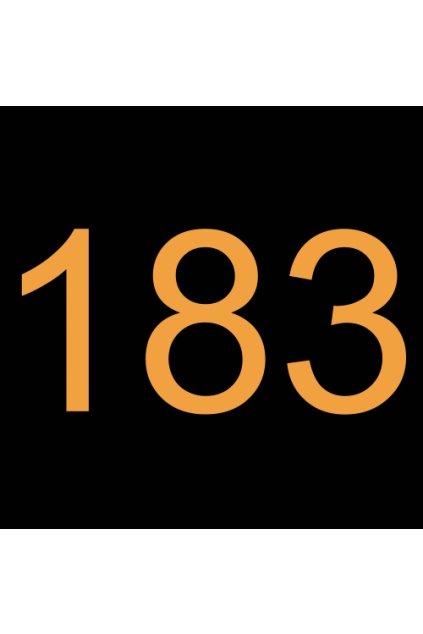 183# 5140032-13 MATICE M5