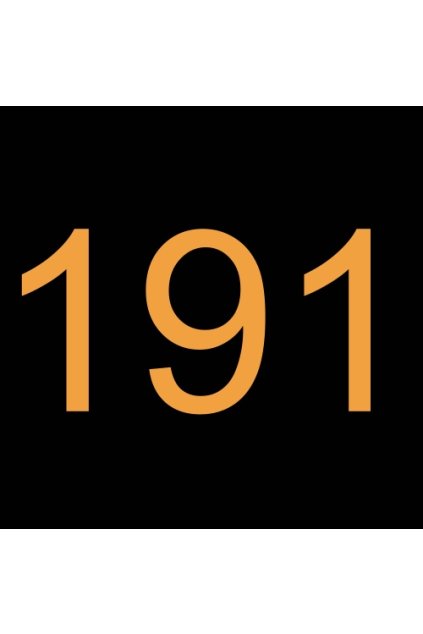 191# 5140179-64 DISTANČNÍ VLOŽKA