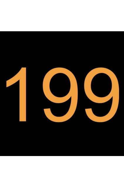 199# 5140135-11 ŠROUB, SPECIÁLNÍ SET SCREW M5 X 0.8 X