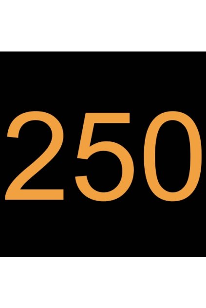 250# N455463 PRAVÍTKO SA