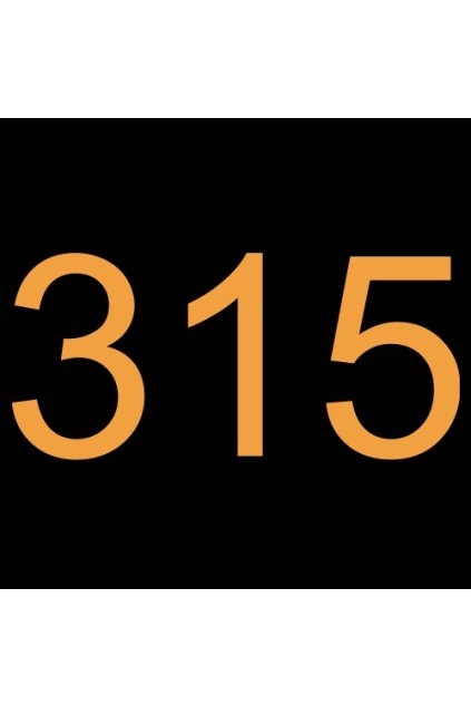 315# 330045-14 ŠROUB M5 x 16mm - T25