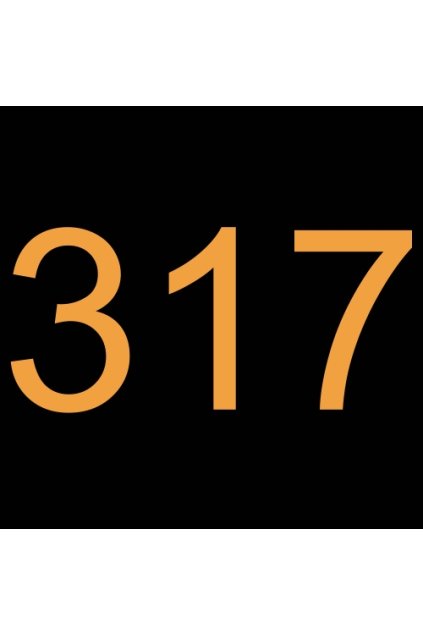 317# N435741 HORNÍ SKŘÍŇ