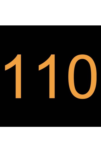 1004696-06 PŘÍVODNÍ VODIČ 110