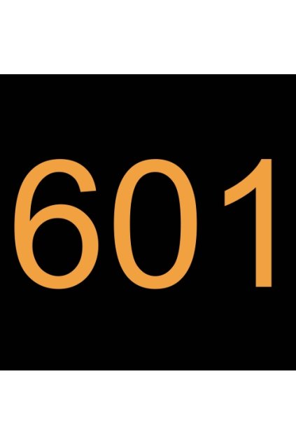 N697215 ŠROUB M5 X 0.8P X 3 601