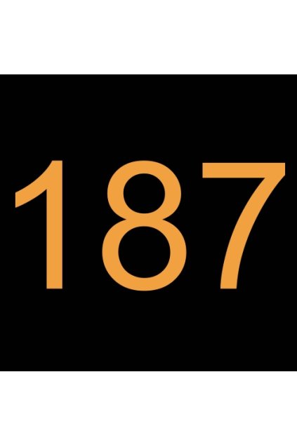 942910-00 MATICE 187