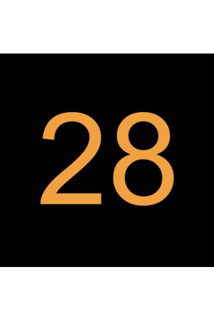 28# N390308 PRUŽNÁ PODLOŽKA