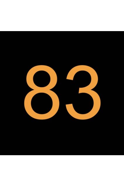 83# N489903 KOLÍK