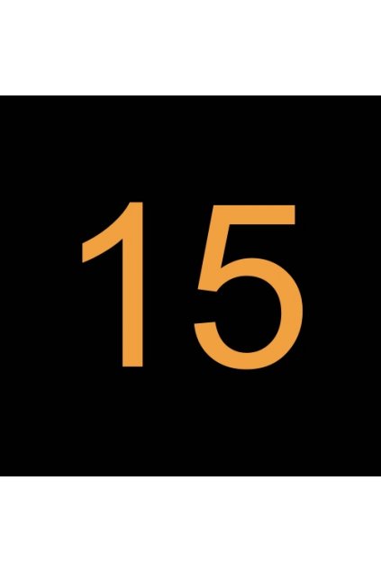 15# N375852 POJISTNÝ KROUŽEK