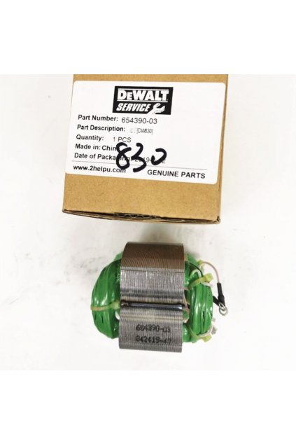 654390-03 POLE 230 V 102