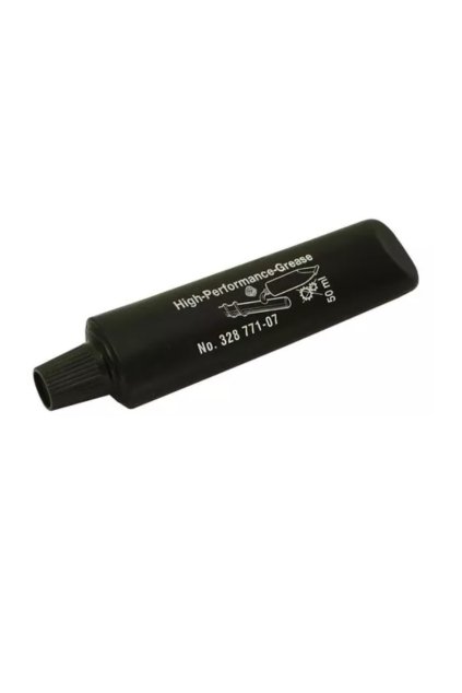 801# 328771-07 MAZIVO NA NÁSTAVCE 50 G Black tube