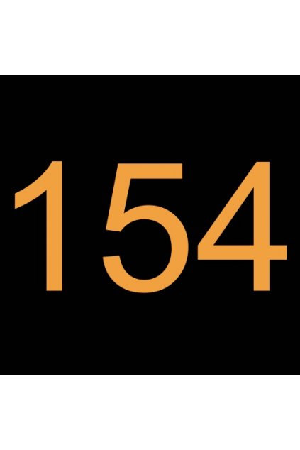 154# N466678 ŠROUB