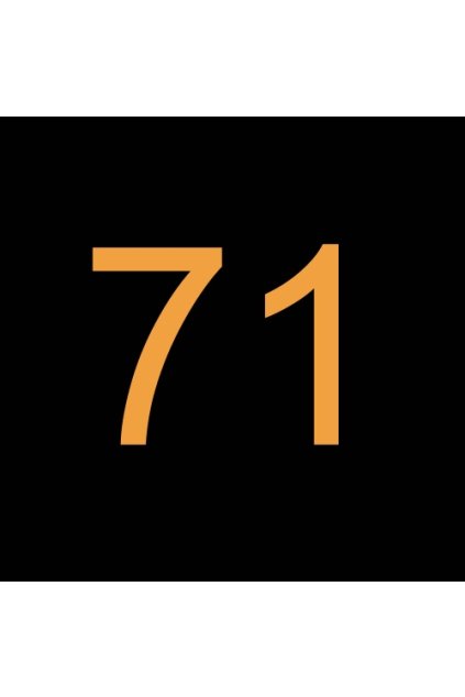 71# N514255 TLUMIČ
