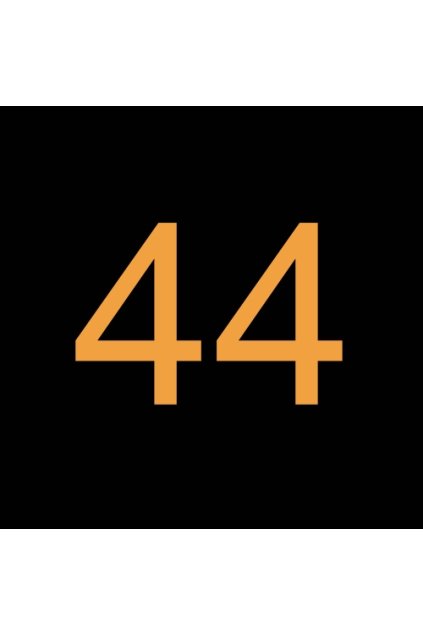 44# N571280 PRAVÍTKO