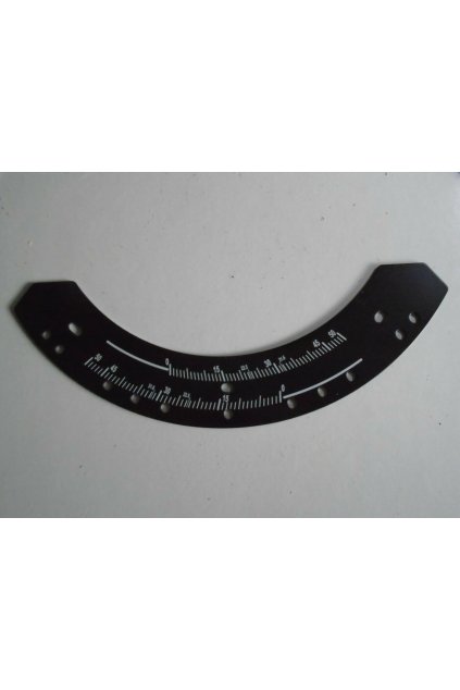 6# 868677-00 MĚŘÍTKO