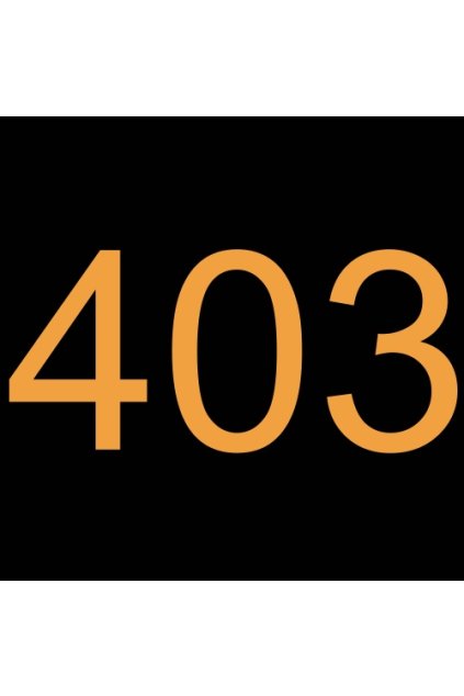 403# N600658 RUKOJEŤ