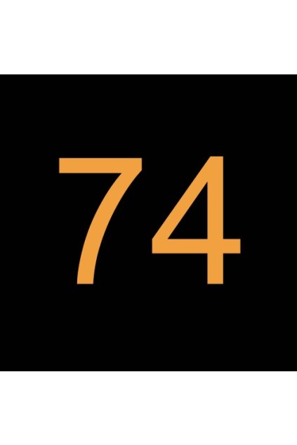 74# 330045-45 ŠROUB M4 x 12 - T20 Black