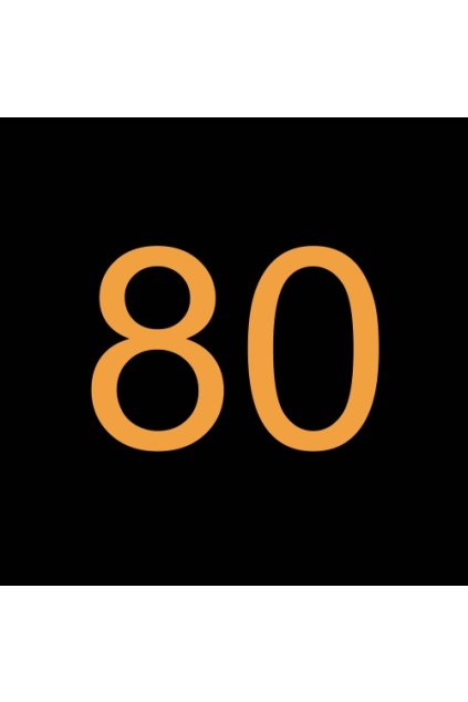 938855-01 PRAVÍTKO 80