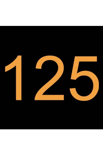 868313-10 PRODLUŽOVACÍ KABEL 125