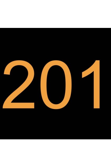 930574-00 ŠESTIHRANNÝ KLÍČ 5 MM 201