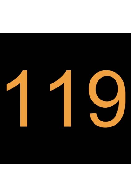 119# 397138-00 PODLOŽKA