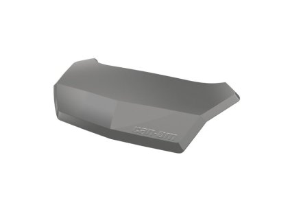 Šedé lemy pro plastový box LinQ 124l G2, G2S