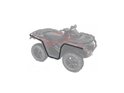 Boční chránič těla G2, G2L