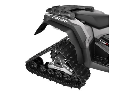 Rozšíření blatníků, lemy Can-am pro G2 kromě modelů 6x6