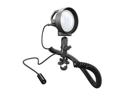 Přenosný LED reflektor