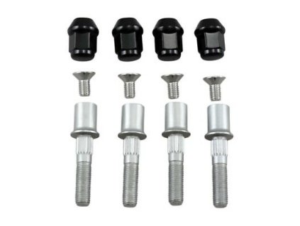 Moose Wheel Stud and Nut Kit for Can