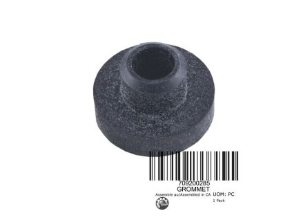 Průchodka palivové nádrže skútr