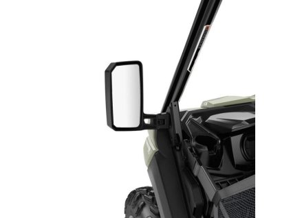 Zrcátka zpětná sériové P+L sada Traxter