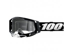 gafas 100 racecraft 2 2021 color negro lente transparente