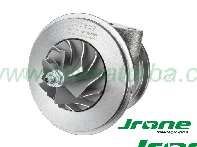 Střed turbodmychadla 1.6HDi TDCi 050-127